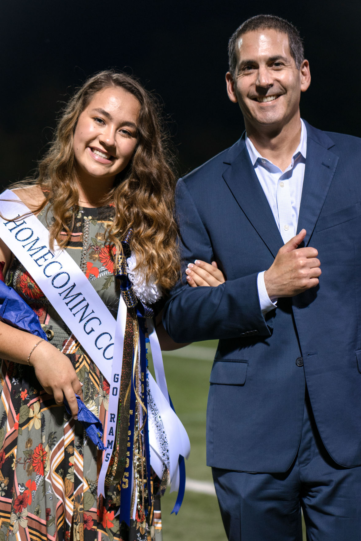 Allen Academy homecoming